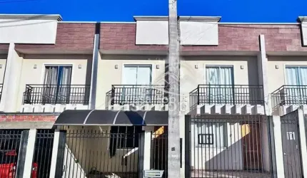 Sobrado semimobiliado à venda Jardim Gianna  - Neves