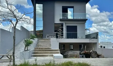 Casa à venda Condomínio Fontana Di Trevi - Jardim Carvalho
