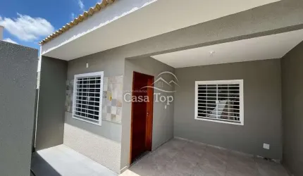 Casa à venda Residencial Lagoa Dourada - Neves