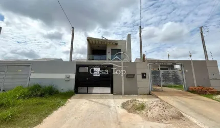 Sobrado à venda Nova Ponta Grossa - Uvaranas