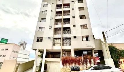 Apartamento mobiliado à venda Edifício Villagio Splendore - Centro