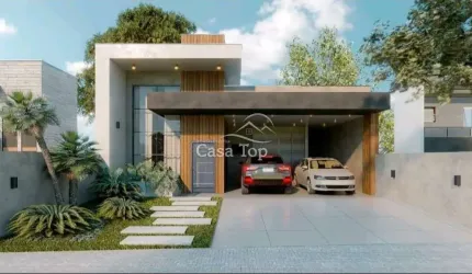 Casa à venda Condomínio Vale dos Vinhedos - Colônia Dona Luiza