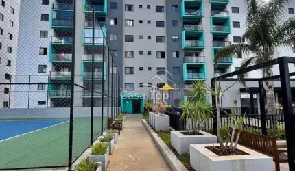 Apartamento para alugar Condomínio Vista - Santa Paula