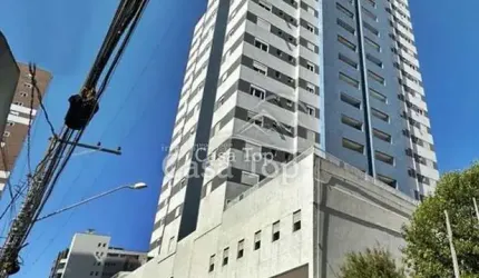 Apartamento semimobiliado à venda Edifício Leonardo Da Vinci - Centro