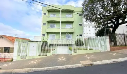 Apartamento semimobiliado à venda Condomínio Residencial Lucas - Uvaranas