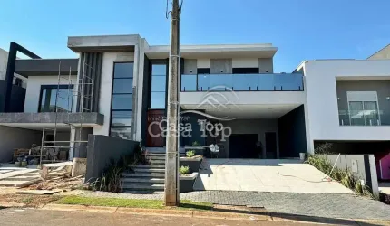 Residência a venda  Condomínio Villa Toscana - Oficinas
