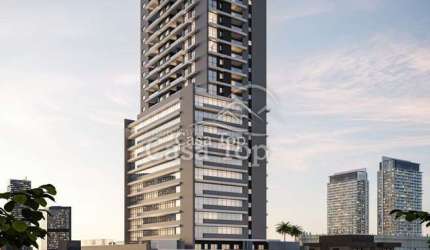 Apartamento à venda Edifício Downtown - Centro