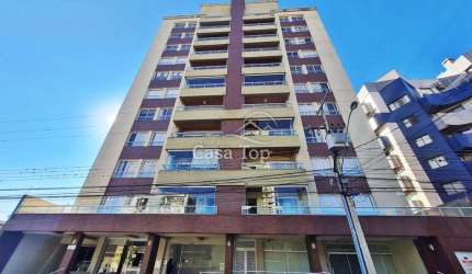 Apartamento à venda Edifício Le Jardin - Centro