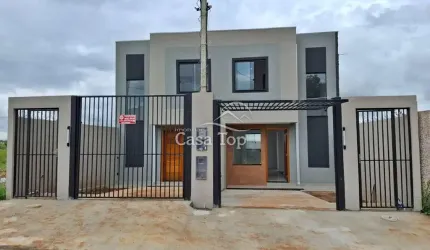 Sobrado à venda Uvaranas