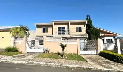 Sobrado semimobiliado à venda Neves