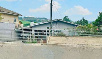 Casa à venda Colônia Dona Luiza