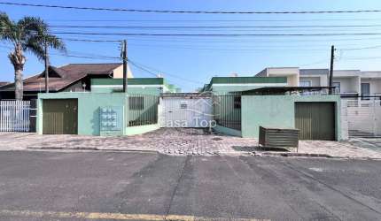 Casa semimobiliada à venda Órfãs