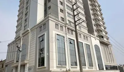 Apartamento à venda Edifício Oscar Niemeyer - Uvaranas