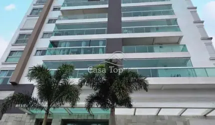 Apartamento semimobiliado à venda Edifício Palazzo Ferrara - Centro