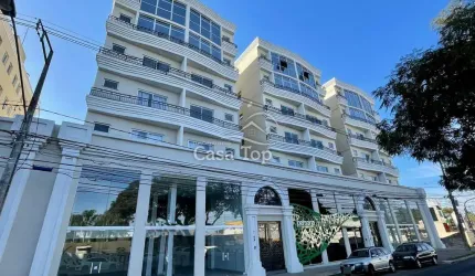 Apartamento à venda Residencial Mauá - Oficinas