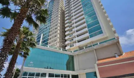 Apartamento semimobiliado à venda Edifício Santos Dumont - Centro