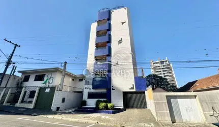 Apartamento semimobiliado à venda Edifício Dona Dalila - Centro