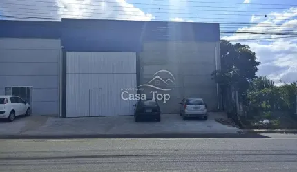 Barracão para alugar Santa Paula