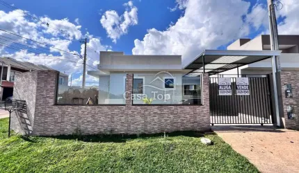 Casa à venda Cará-Cará