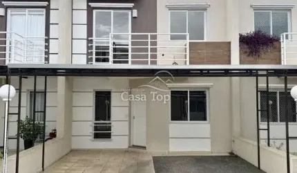 Sobrado semimobiliado à venda Residencial Moncalieri - Jardim Carvalho