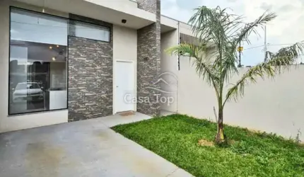 Casa semimobiliada à venda Residencial Dona Marly - Uvaranas