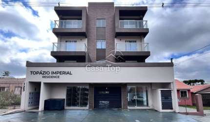 Apartamento garden para alugar Edifício Topázio Imperial - Uvaranas