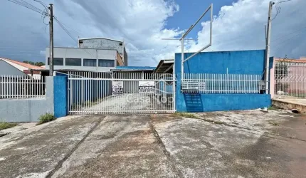 Barracão à venda Contorno
