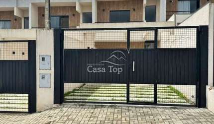 Sobrado à venda Residencial Mozart II - Órfãs
