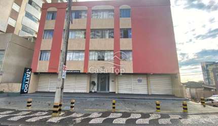 Apartamento à venda Edifício Helena Justus - Centro