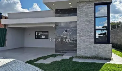 Casa  à venda Condomínio Reserva Ecoville I - Contorno