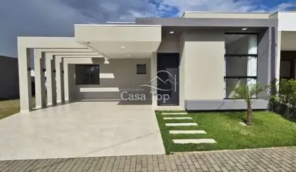 Casa  à venda Condomínio Reserva Ecoville I - Contorno