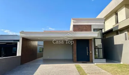Casa para alugar no Condomínio Vale dos Vinhedos - Colônia Dona Luiza