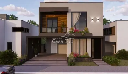 Casa à venda Condomínio Reserva Ecoville I - Contorno