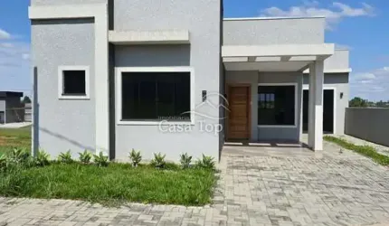 Casa para alugar Condomínio Reserva Ecoville I - Contorno