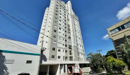 Cobertura Duplex para alugar no Edifício Floratta do Sol - Centro