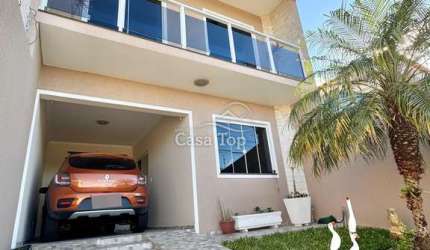 Sobrado semimobiliado à venda Vila Ana Rita