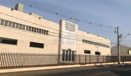 Barracão para alugar Centro