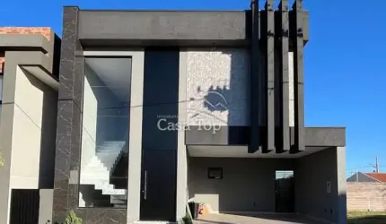 Casa à venda Condomínio Parque Doman Paysage - Uvaranas