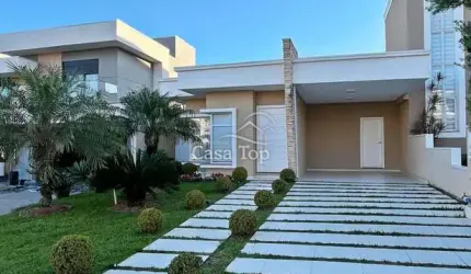 Casa mobiliada para alugar Condomínio Vida Sadia - Neves