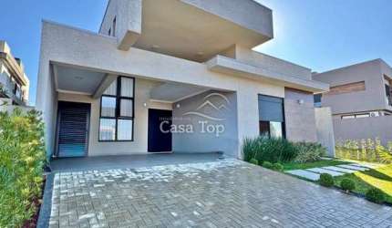 Casa semimobiliada à venda Condomínio Terras Alphaville - Jardim Carvalho