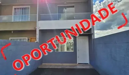 Sobrado à venda Jardim Ibirapuera - Cará Cará