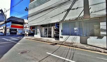 Sala comercial para alugar no Edifício Leopoldo Roedel - Centro