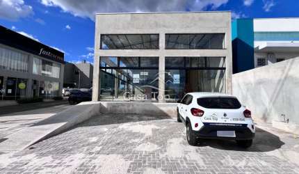 Barracão para alugar Oficinas
