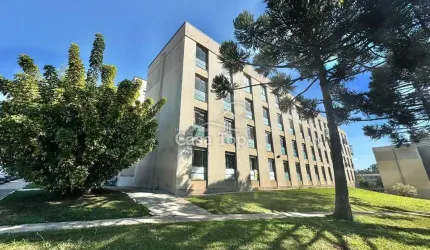 Apartamento semimobiliado para alugar Condomínio Monteiro Lobato - Jardim Carval