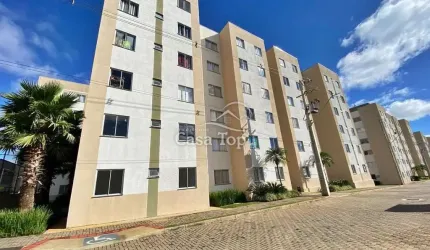 Apartamento para alugar Condomínio Jardim das Araucárias - Uvaranas