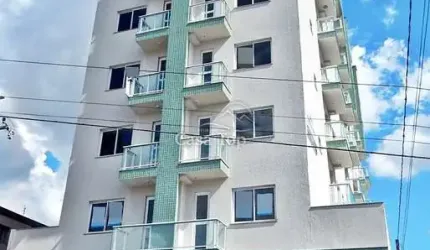 Apartamento semimobiliado para alugar Edifício Olímpia - Centro (em negociação)