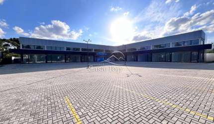 Sala comercial para alugar Fraternitá Mall - Uvaranas