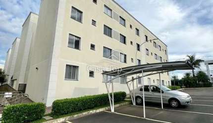 Apartamento para alugar Residencial Parque Purunã - Uvaranas