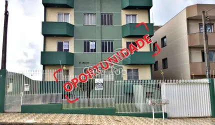 Apartamento à venda Edifício Mongenster - Uvaranas