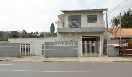 Sobrado à venda Nova Rússia